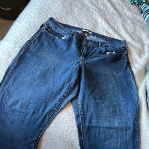 Levi’s bootcut jeans